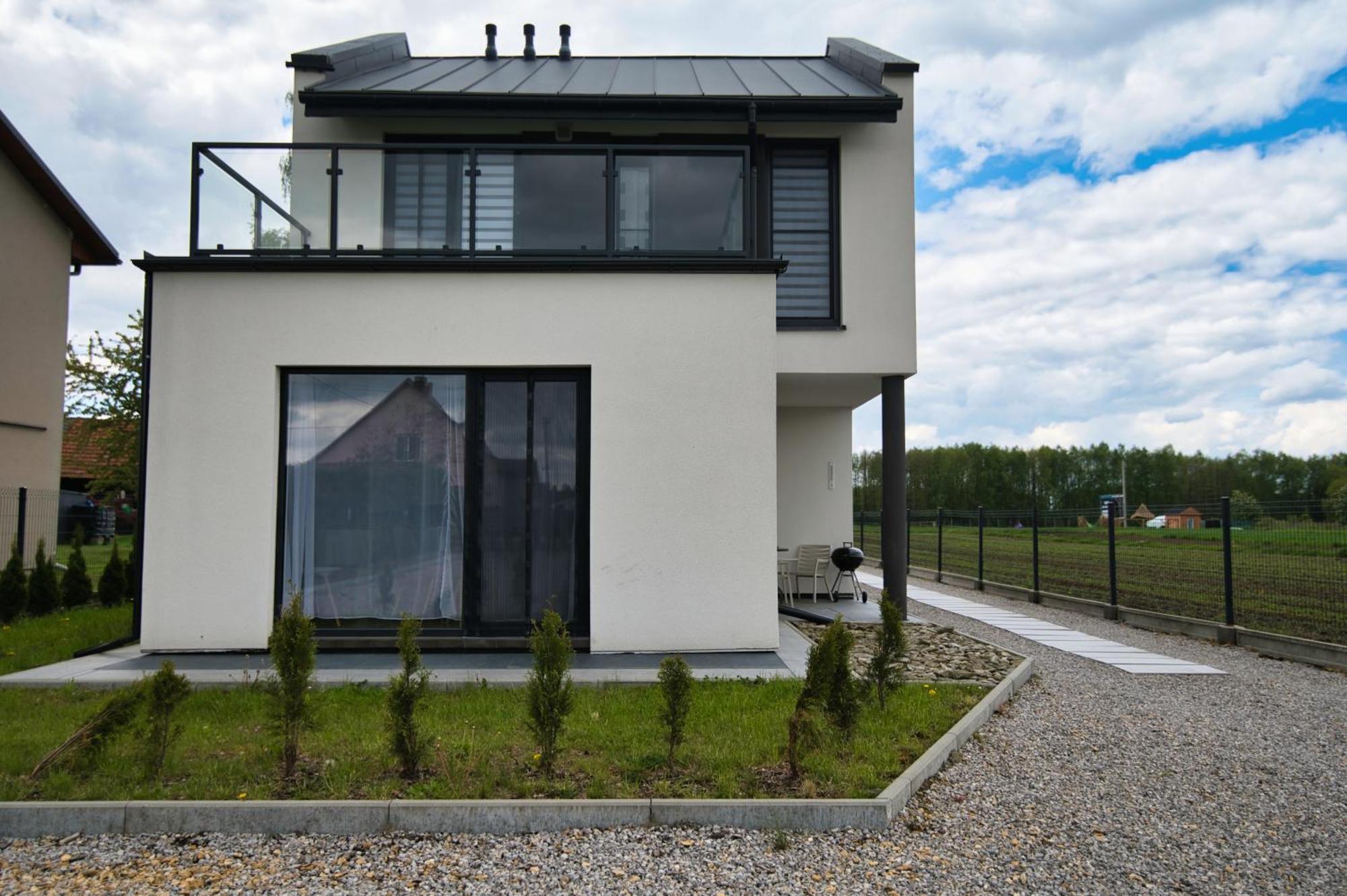 Domki Na Sosnowej By Housine Zator Exterior photo